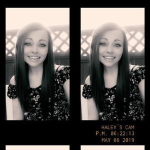 Meet your Posher, Haley